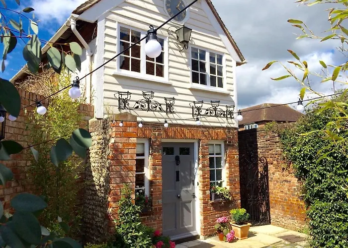 The Clock House Villa Chichester, United Kingdom