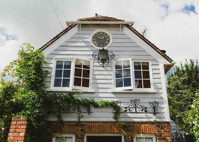 Clock House