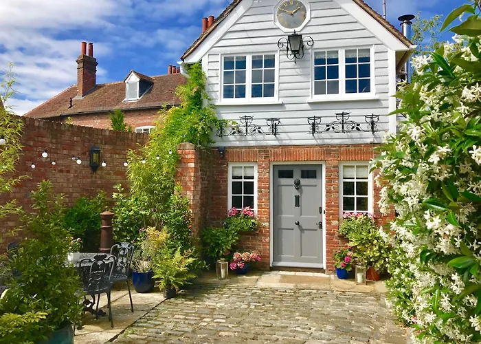 Clock House