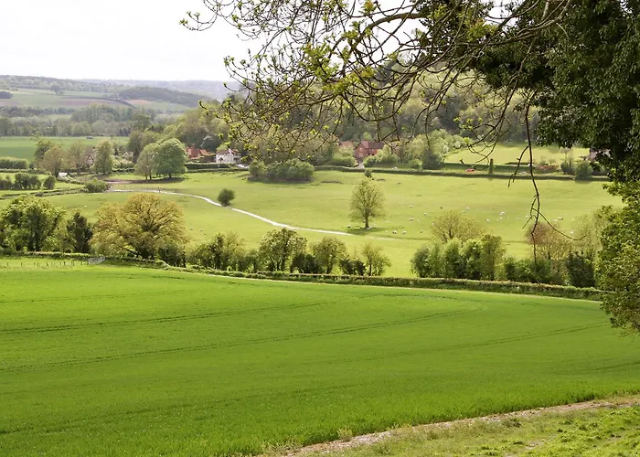 Pheasants Hill Old Byre Villa Hambleden, United Kingdom
