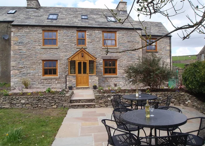 Gateside Farmhouse Sedbergh