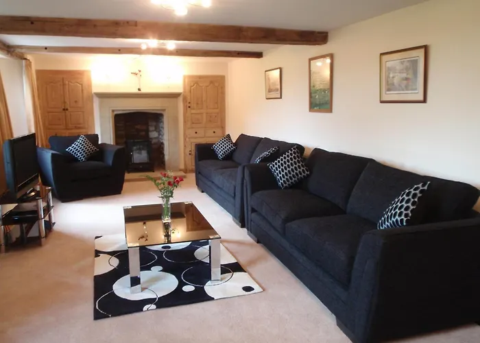 Gateside Farmhouse Sedbergh