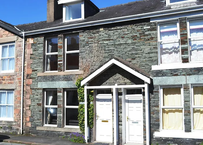 Saddleback Villa Keswick , United Kingdom