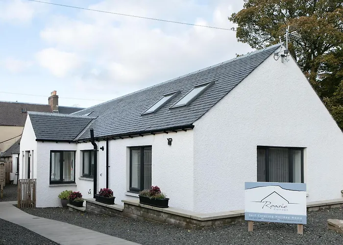 Rossie Cottage