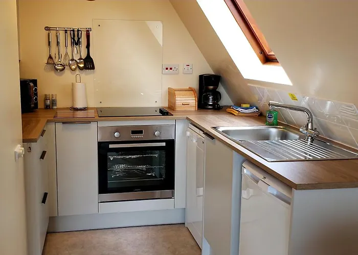 Highland Glen Lodges Rogart, United Kingdom
