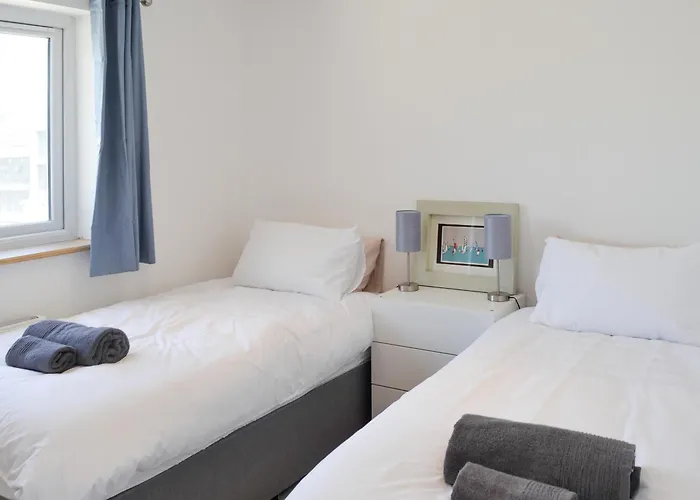 Salty Lodge South Hayling, United Kingdom