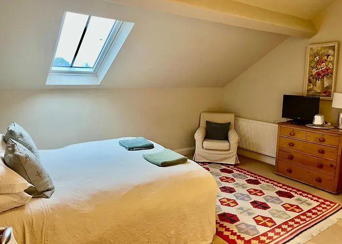 Barn Ann-Exe, Sleeps 4, Garden, Parking Spaces