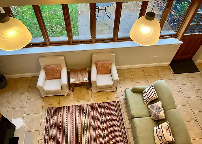Barn Ann-Exe, Sleeps 4, Garden, Parking Spaces