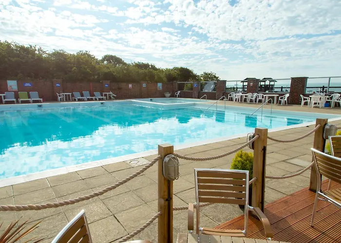 Whitecliff Bay Holiday Park By Away Resorts