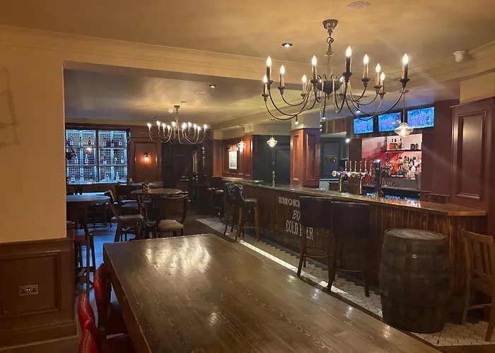 The Evenlode Rooms At Firehouse Oxford Eynsham, United Kingdom