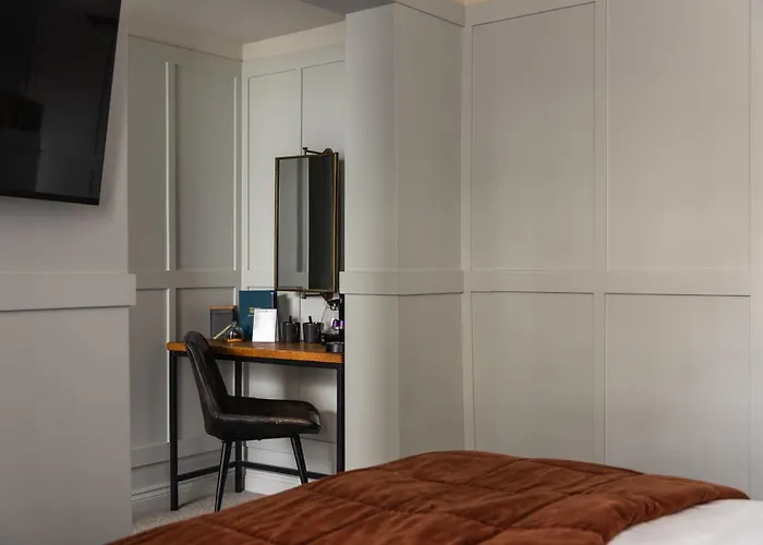 The George Hotel Cheltenham, United Kingdom