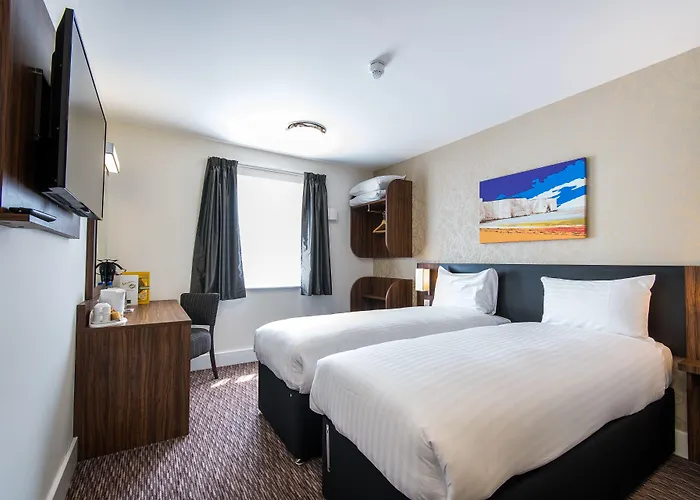Canterbury Bell, Margate By Marston'S Inns Broadstairs, United Kingdom
