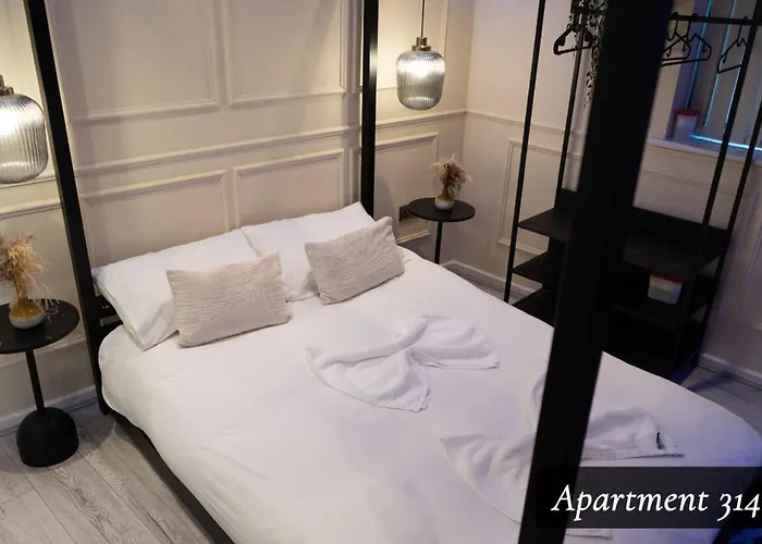 The Opulence Apartment Bradford , United Kingdom
