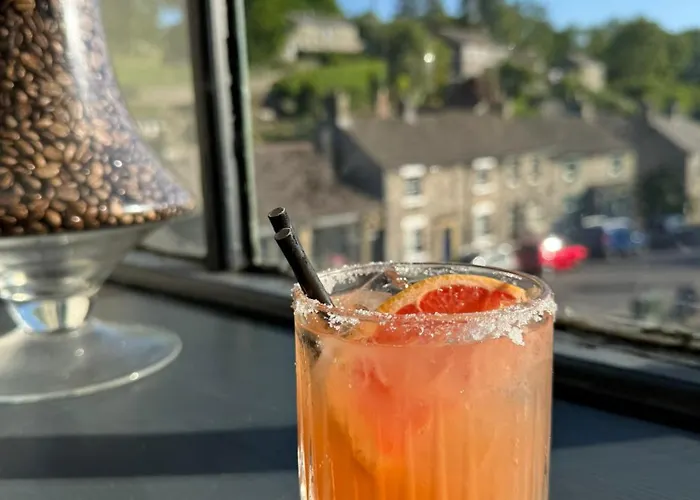 The Merchant'S Yard Tideswell, United Kingdom