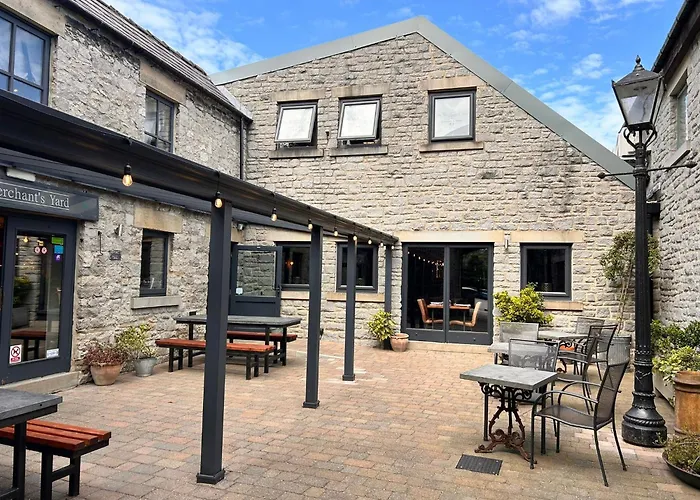Merchant'S Yard