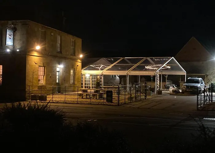 The Seagrave Arms Hotel Weston Subedge, United Kingdom