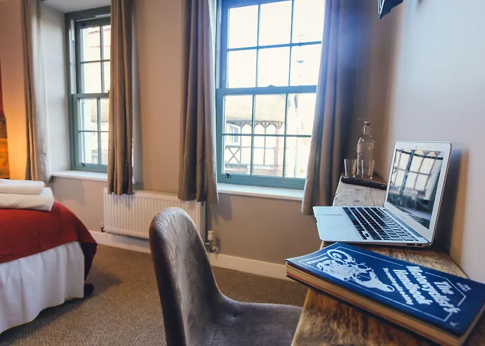 Union Road Moto Velo Bed & Breakfast Crediton, United Kingdom