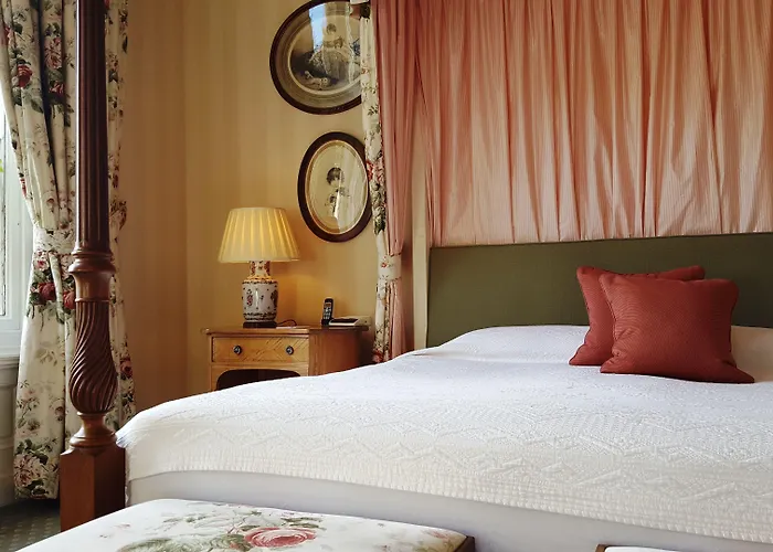 Tillmouth Park Country House Hotel