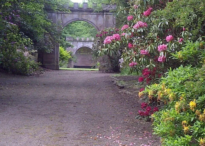 Tillmouth Park Country House Hotel