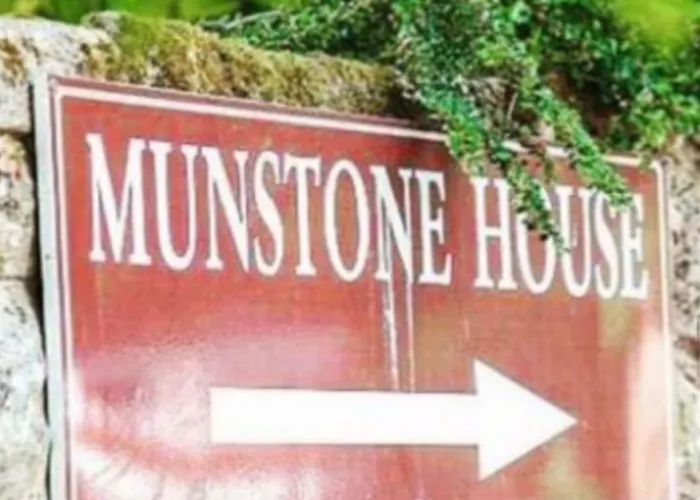 Munstone House Hotel Hereford, United Kingdom