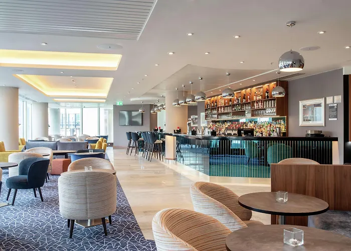 Hilton Garden Inn London Heathrow Terminal 2 And 3 Hillingdon, Großbritannien