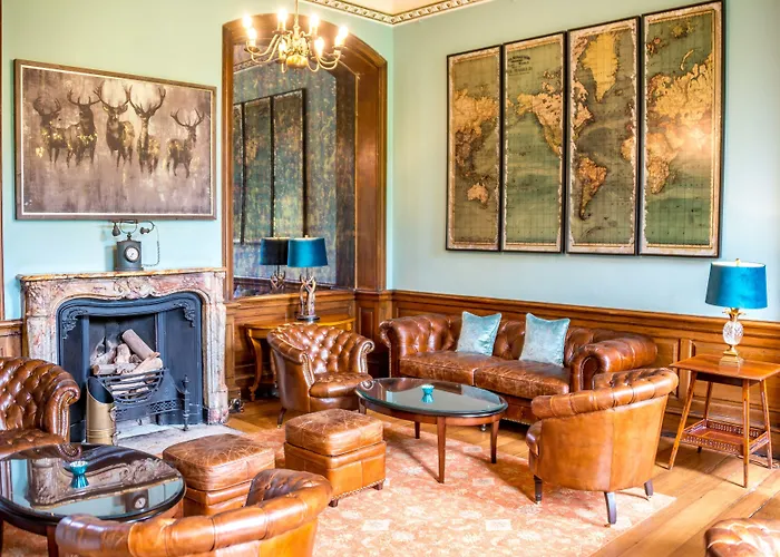Hawkstone Hall Hotel & Gardens Preesgreen, United Kingdom