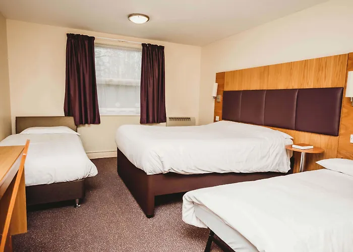 Purple Roomz Preston South, United Kingdom