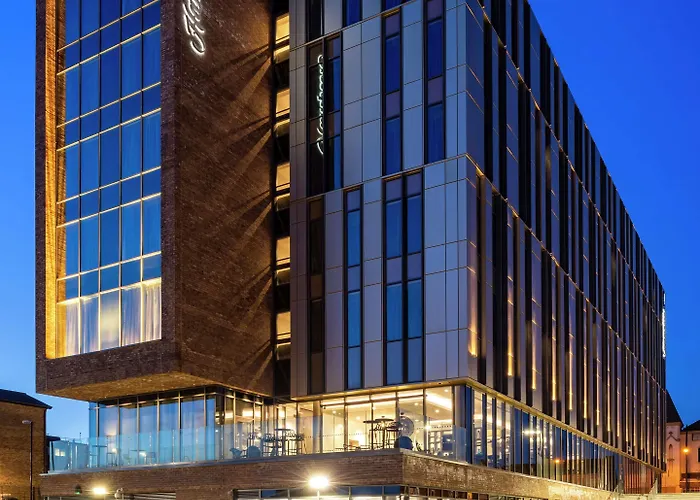 Hampton By Hilton Stockton On Tees