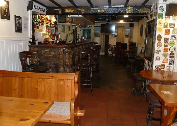 Mid Wales Inn Pant-y-Dwr, United Kingdom