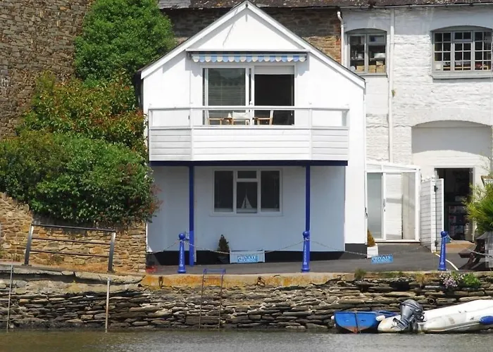 The Boathouse