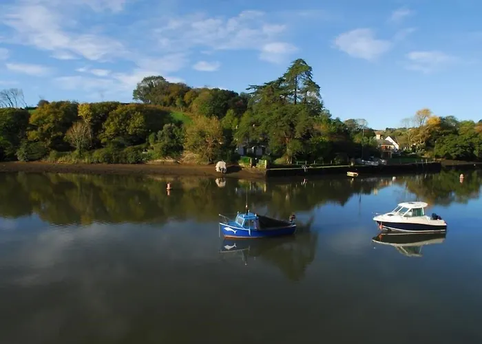 The Boathouse