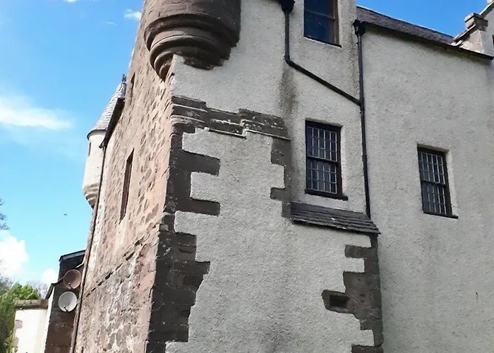 Hallgreen Castle Inverbervie, United Kingdom