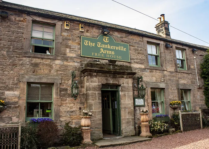 The Tankerville Arms Eglingham, United Kingdom