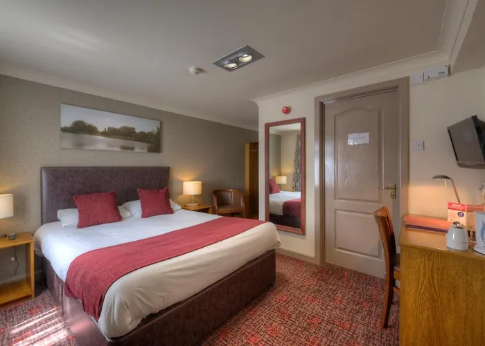 The Elms Hotel Retford, United Kingdom