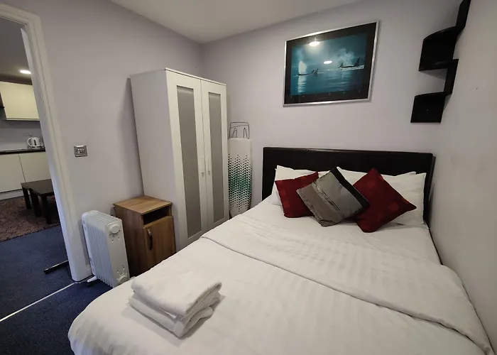 Wellesley Hotel Ilford, United Kingdom