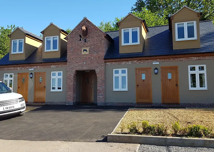 The Barn Courtyard Bed & Breakfast Shepshed, United Kingdom