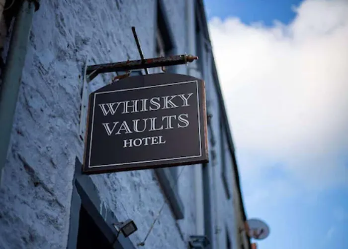 Whisky Vaults