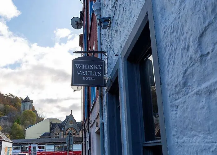 Whisky Vaults