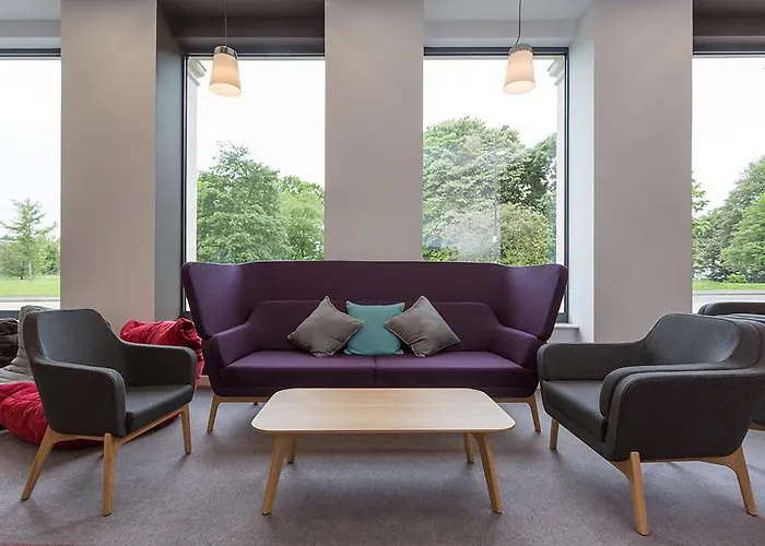 University Of City Accommodation