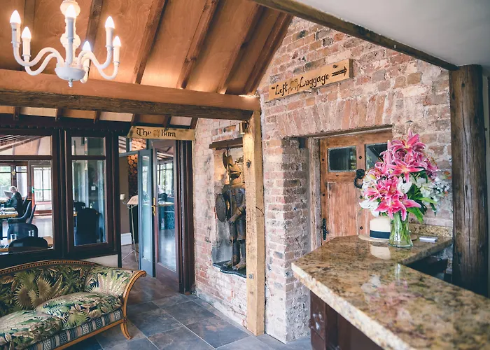 The Grange Hotel Brent Knoll