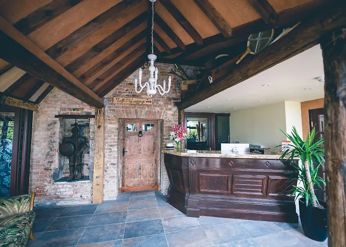 The Grange Hotel Brent Knoll Highbridge, United Kingdom