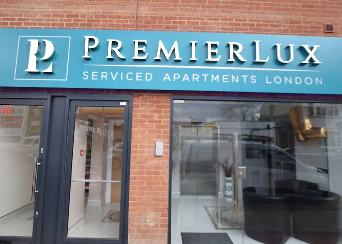 Premierlux Serviced Apartments