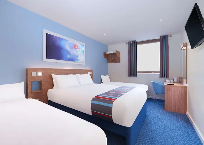 Travelodge Cardiff Atlantic Wharf Hotel