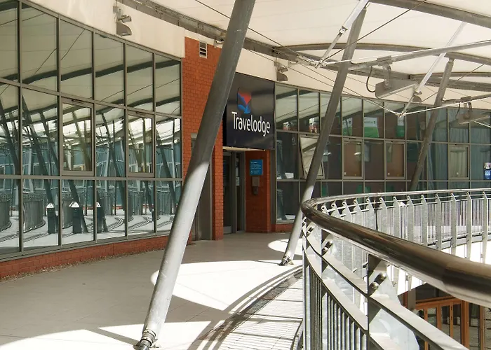 Travelodge Birmingham Central Broadway Plaza, United Kingdom