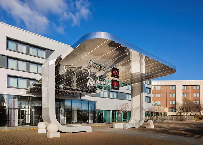 Radisson And Conference Centre London Heathrow