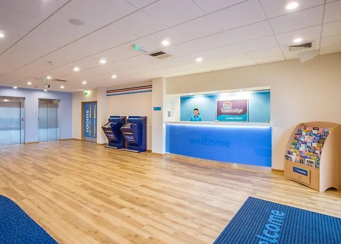 Travelodge London Ilford, United Kingdom