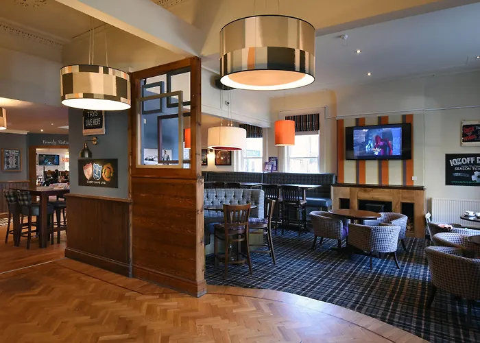 Oaklands By Greene King Inns Chester, United Kingdom