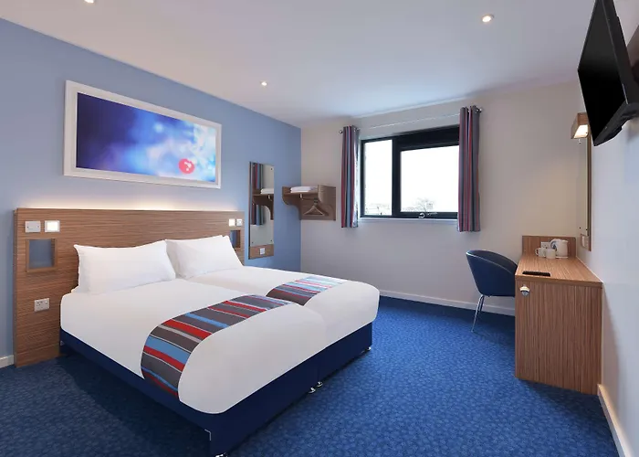 Travelodge Glasgow Queen Street