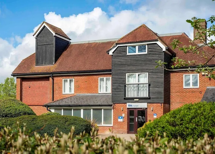 Ibis Budget Stansted Bishops Stortford