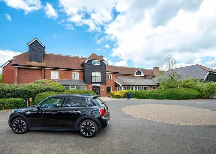 Ibis Budget Stansted Bishops Stortford